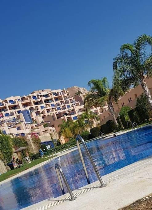 Sea View Cozy Apartment La Tanita Мохакар Екстериор снимка