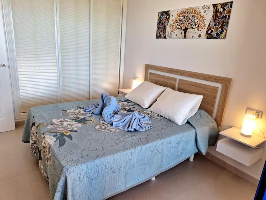 Sea View Cozy Apartment La Tanita Мохакар Екстериор снимка