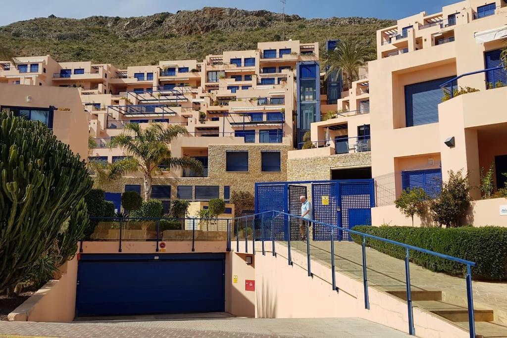 Sea View Cozy Apartment La Tanita Мохакар Екстериор снимка