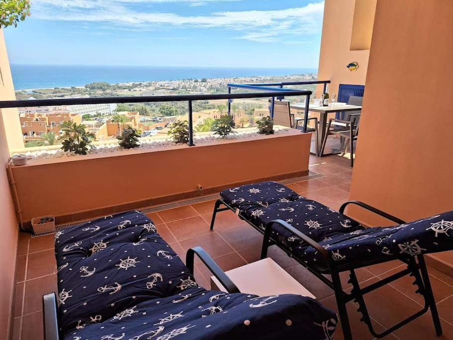 Sea View Cozy Apartment La Tanita Мохакар Екстериор снимка