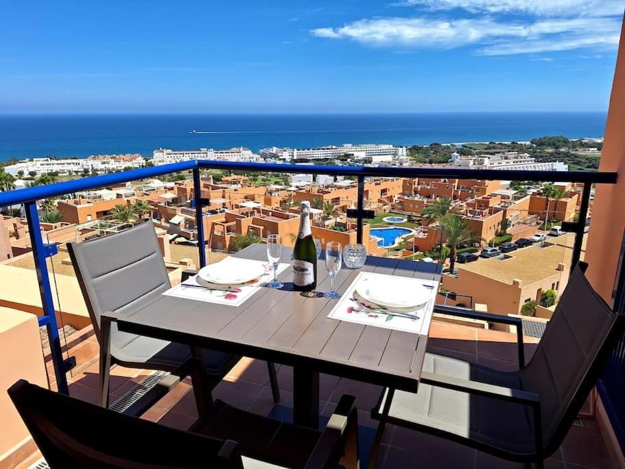 Sea View Cozy Apartment La Tanita Мохакар Екстериор снимка