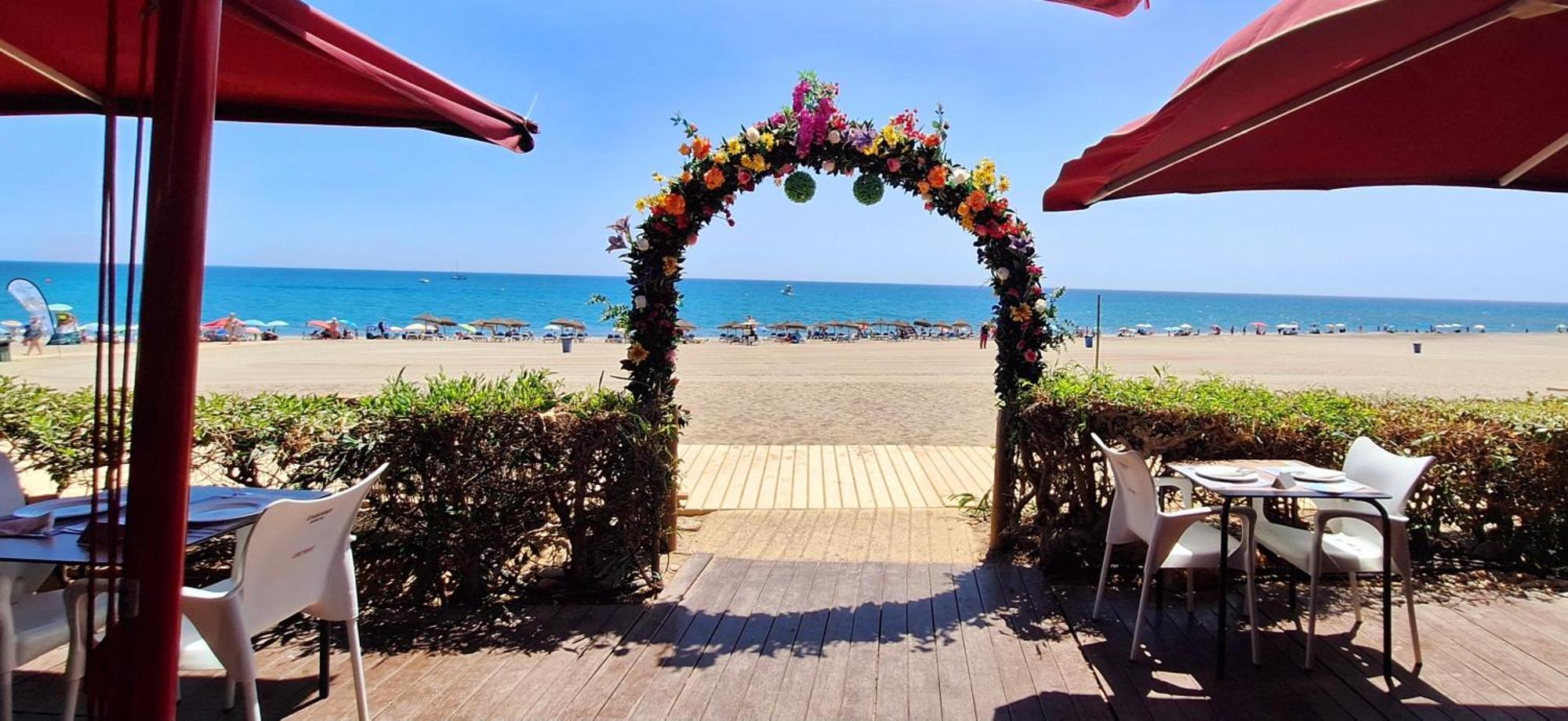 Sea View Cozy Apartment La Tanita Мохакар Екстериор снимка