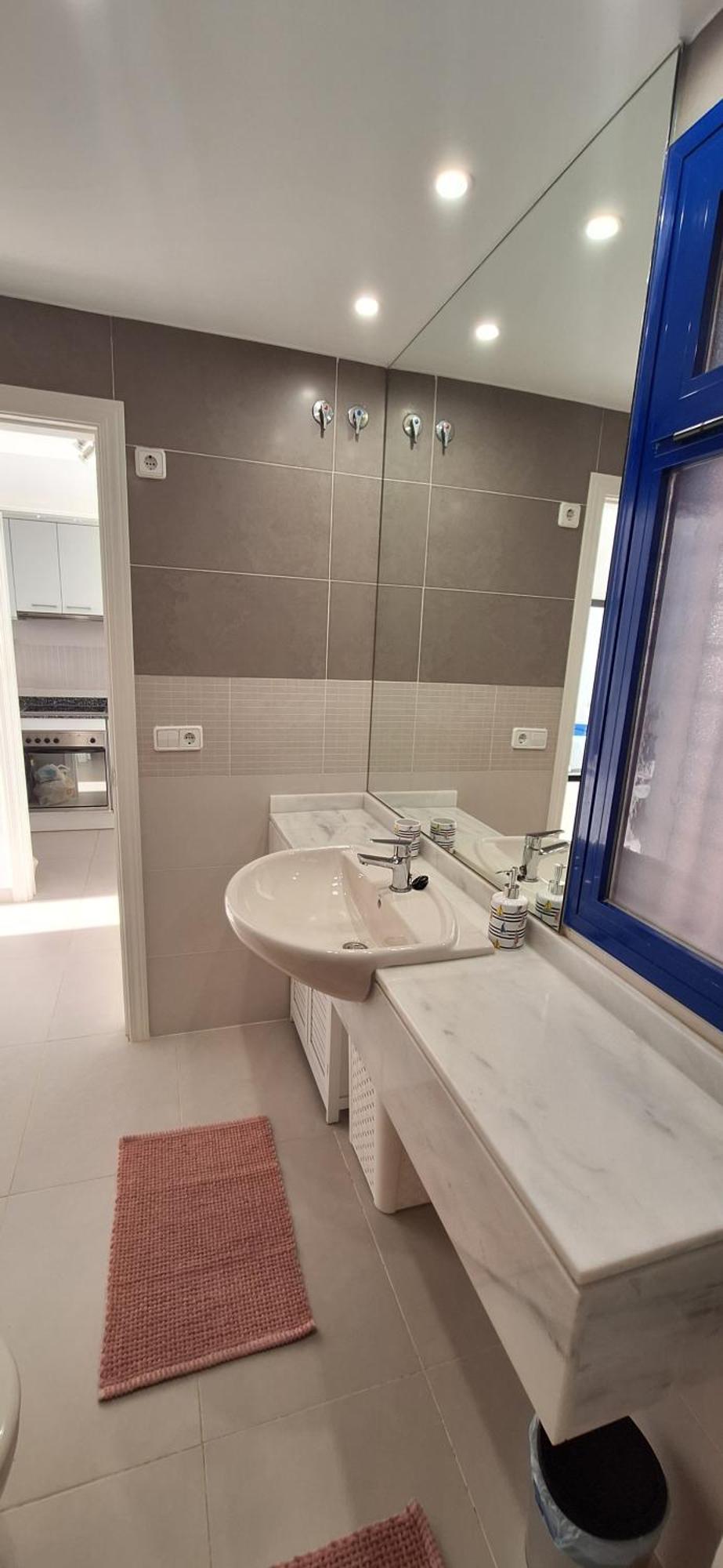 Sea View Cozy Apartment La Tanita Мохакар Екстериор снимка